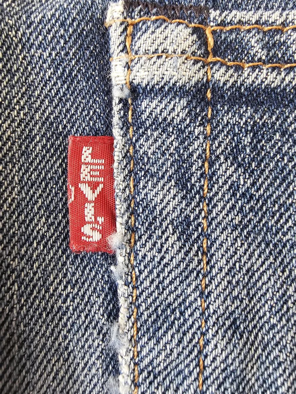 Vintage Y2K Levi’s 510‎ Skinny Jeans Men’s (Premium) 05510-0691 [SIZE 31x32]
